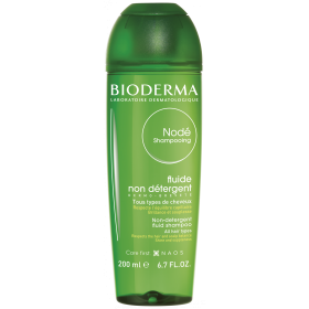 BIODERMA NODE FLUIDE DELIKATNY SZAMPON DO CZĘSTEGO MYCIA WŁOSÓW 200 ML